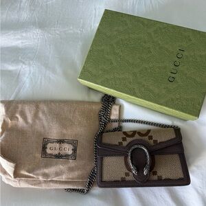 Gucci Mini Dionysus Bag
